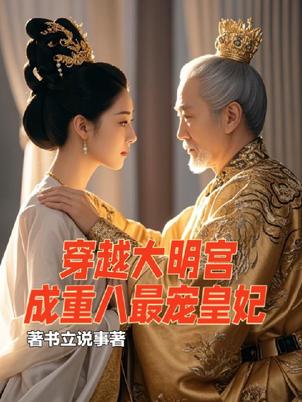 穿越大明宫,成重八最宠皇妃